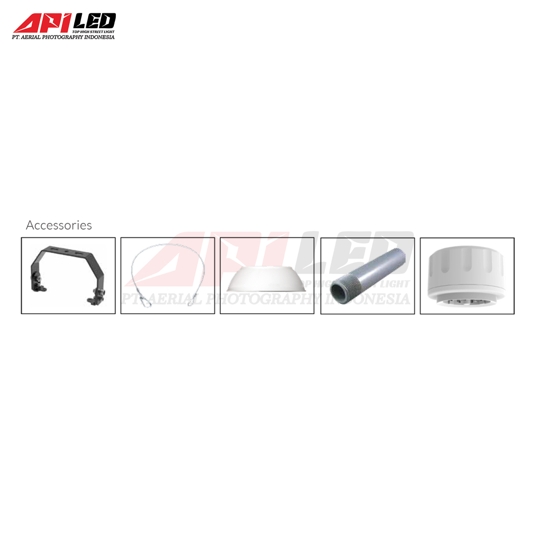 LAMPU LED HIGHBAY INDUSTRI APILED