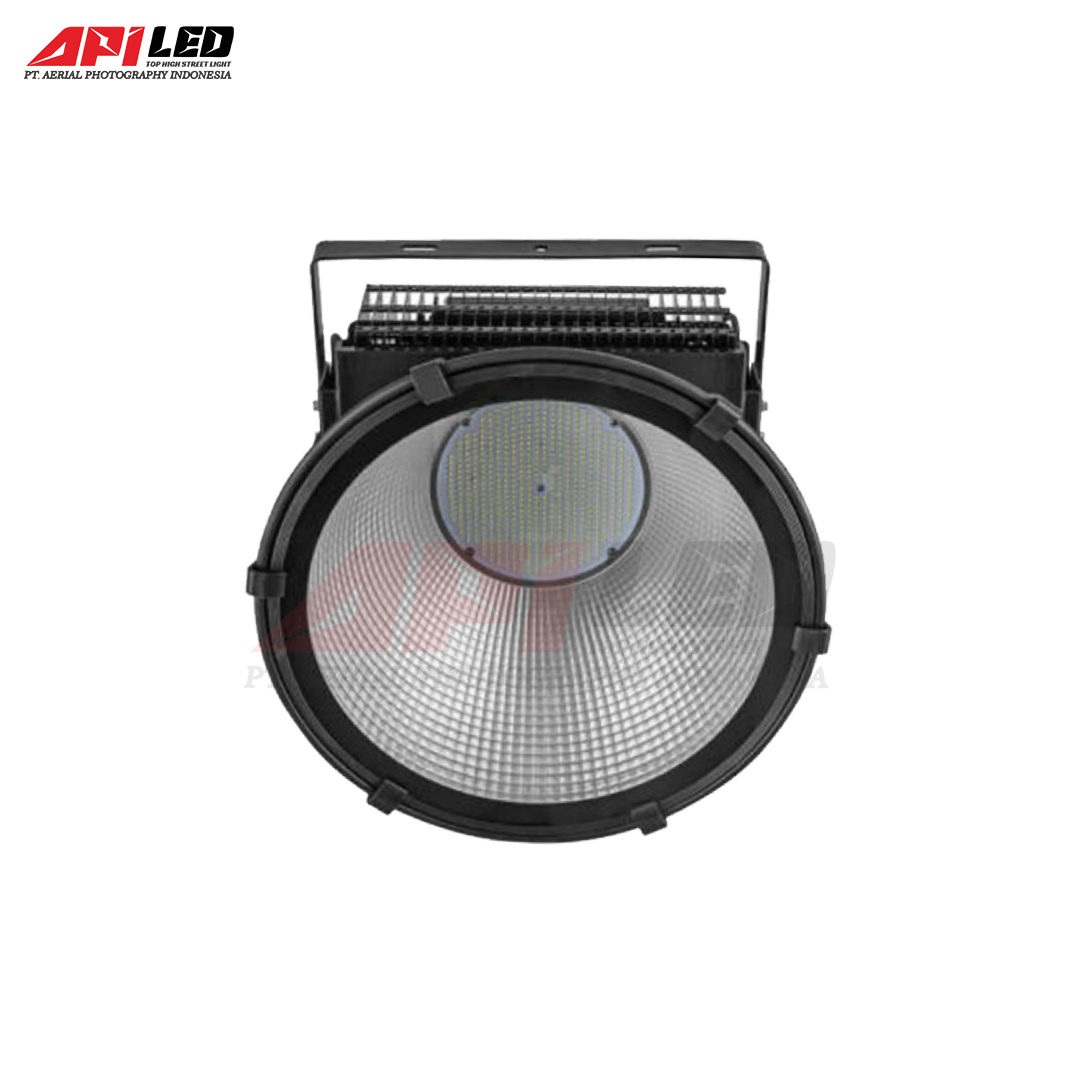 Lampu Sorot LED Industri APILED AL-HBL-01 | Model 400-1200 | IP66 IK08 | Garansi 5 Tahun